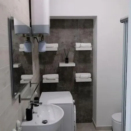 Apartmán Al Mare Da Carlo