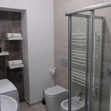 Apartmán Al Mare Da Carlo *